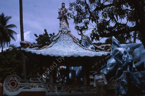 Tiger Balm Gardens, Haw Par Villa, Singapore